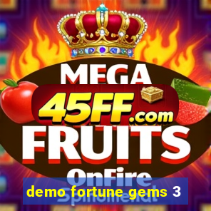 demo fortune gems 3